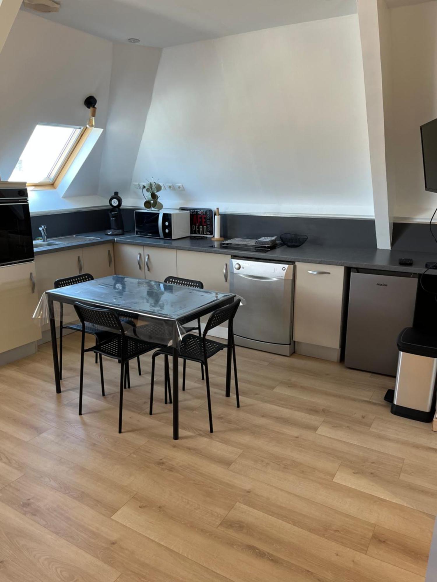 Appartement Merlimont Plage Екстериор снимка